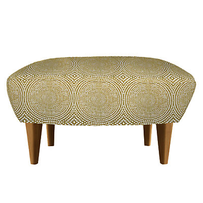 Content by Terence Conran Matador Footstool Kateri Lime Content by Terence Conran Matador Footstool Kateri Lime